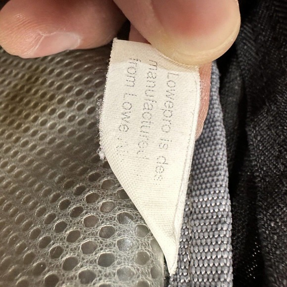 Lowepro Camera Bag Street & Field S&F Rover Light Backpack with Waist Clip - Picture 13 of 15